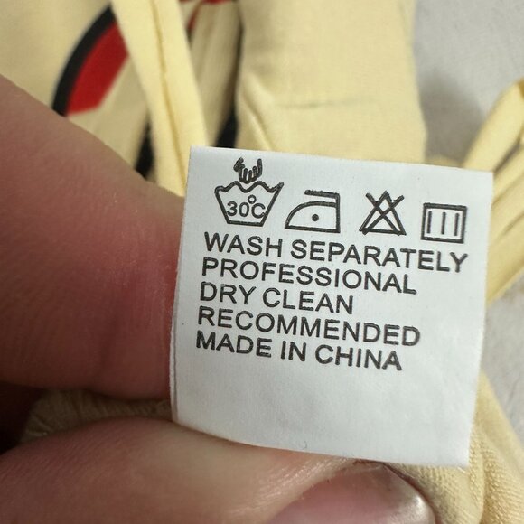 Girls 3-Piece Fringe Tee Tie-Dye Bell Bottoms & Headband Set - Size 2T - Picture 7 of 13